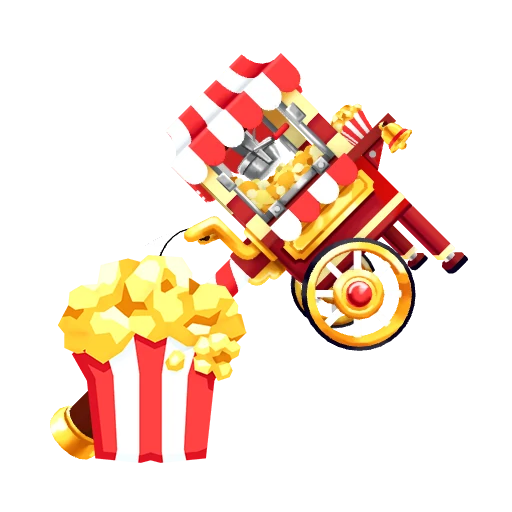 Popcorn Stand