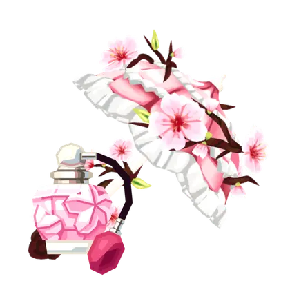 Sakura Parasol